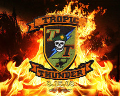 Tropic Thunder     1280x1024 tropic, thunder, , 