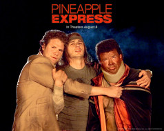 pineapple, express, , 