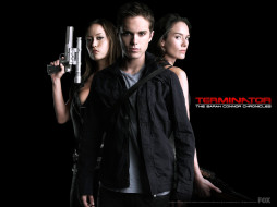 Terminator: The Sarah Connor Chronicles     1600x1200 terminator, the, sarah, connor, chronicles, , 