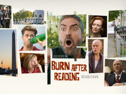 Burn After Reading     1024x768 burn, after, reading, , 