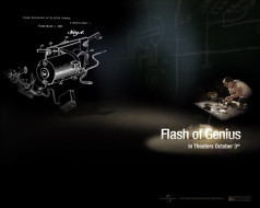 Flash of Genius     1280x1024 flash, of, genius, , 
