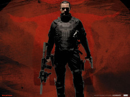 Punisher: War Zone     1600x1200 punisher, war, zone, , 