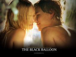 the, black, balloon, , 