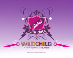 Wild Child     1280x1024 wild, child, , 