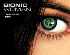 bionic, woman, , 