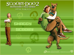 , , scooby, doo, monsters, unleashed