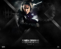      1280x1024 , , men, origins, wolverine