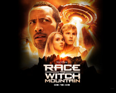 race, to, witch, mountain, , 