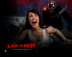 laid, to, rest, , 