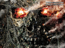 Terminator Salvation     1600x1200 terminator, salvation, , 