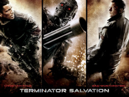, , terminator, salvation