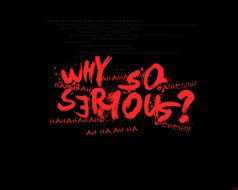 Why so serious     1280x1024 why, so, serious, , , the, dark, knight