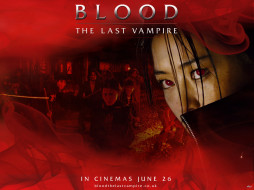 Blood: The Last Vampire     1600x1200 blood, the, last, vampire, , 