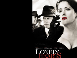 Lonely hearts     1024x768 lonely, hearts, , 