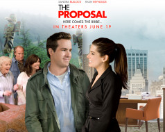 The Proposal     1280x1024 the, proposal, , 