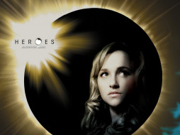 Claire Bennet     1024x768 claire, bennet, , , heroes
