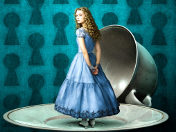Alice in Wonderland     1600x1200 alice, in, wonderland, , 