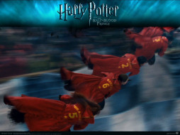Harry Potter and the Half-Blood Prince обои для рабочего стола 1024x768 harry, potter, and, the, half, blood, prince, кино, фильмы