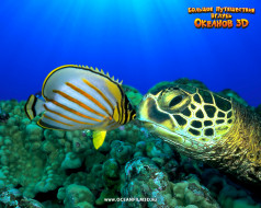 OceanWorld 3D     1280x1024 oceanworld, 3d, , 