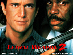 Lethal weapon     1024x768 lethal, weapon, , 