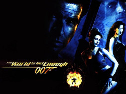 , , 007, the, world, is, not, enough