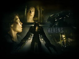 Aliens     1024x768 aliens, , , alien