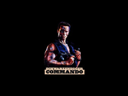 Commando     1024x768 commando, , , arnold, schwarzenegger, , , 