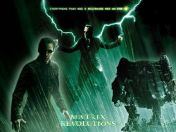 Matrix Revolution     1024x768 matrix, revolution, , , the, revolutions