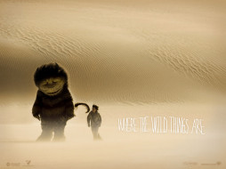 Where the Wild Things Are     1600x1200 where, the, wild, things, are, , 