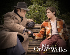 Me and Orson Welles     1280x1024 me, and, orson, welles, , 