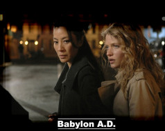 Babylon A.D     1280x1024 babylon, , 