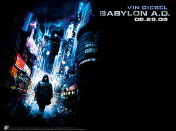 Babylon A.D     1280x960 babylon, , 