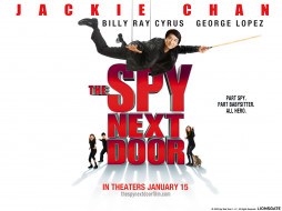 The Spy Next Door     1600x1200 the, spy, next, door, , 
