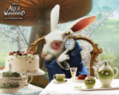 Alice in Wonderland     1280x1024 alice, in, wonderland, , 