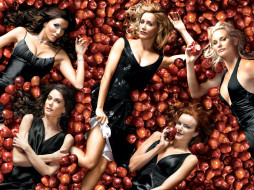 Desperate Housewives     1600x1200 desperate, housewives, , 