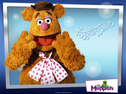 The Muppets - Fozzie     1024x768 the, muppets, fozzie, , , muppet, show