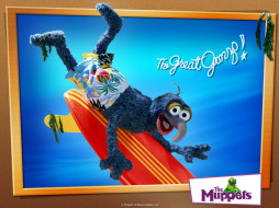 The Muppets - Gonzo     1024x768 the, muppets, gonzo, , , muppet, show