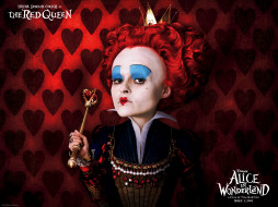 Alice in Wonderland     1600x1200 alice, in, wonderland, , 