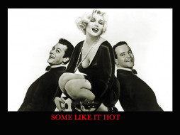 Some Like It Hot     1024x768 some, like, it, hot, , 