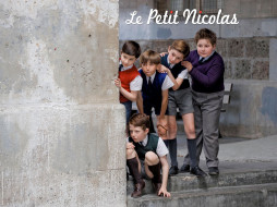 Le petit Nicolas     1600x1200 le, petit, nicolas, , 