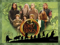     1024x768 , , the, lord, of, rings, fellowship, ring