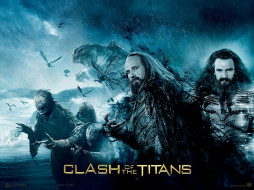 Clash of the Titans     1600x1200 clash, of, the, titans, , 