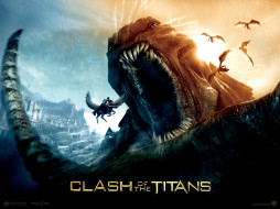 Clash of the Titans     1600x1200 clash, of, the, titans, , 
