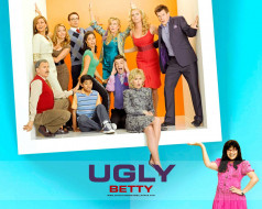 Ugly Betty     1280x1024 ugly, betty, , 