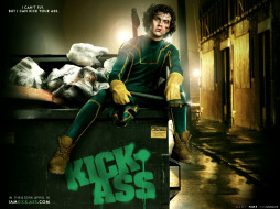Kick-Ass обои для рабочего стола 1600x1200 kick, ass, кино, фильмы