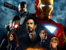 Iron Man 2     1600x1200 iron, man, , 