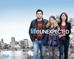 Life Unexpected     1280x1024 life, unexpected, , 