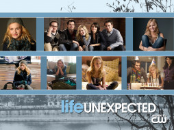 Life Unexpected     1600x1200 life, unexpected, , 