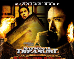 National Treasure     1280x1024 national, treasure, , 