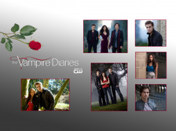 The Vampire Diaries     1600x1200 the, vampire, diaries, , 